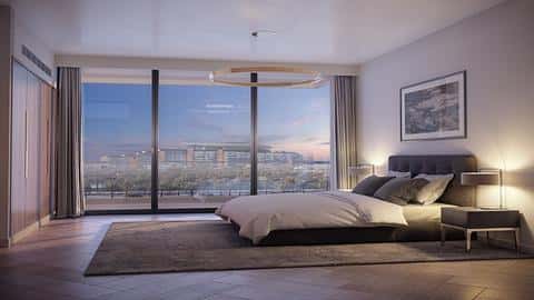 Buy 1, 2 Bdr Apartments in MBR City Dubai For Sale — 5/6