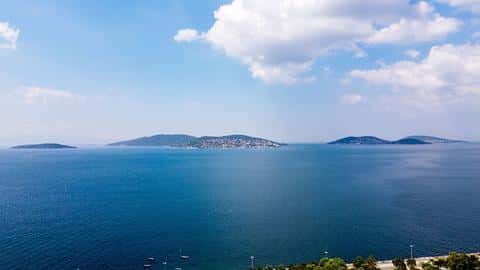 Appartement en Centre-ville à Kartal, Istanbul avec 3-4 Chambres et Vue sur Mer — 8/15