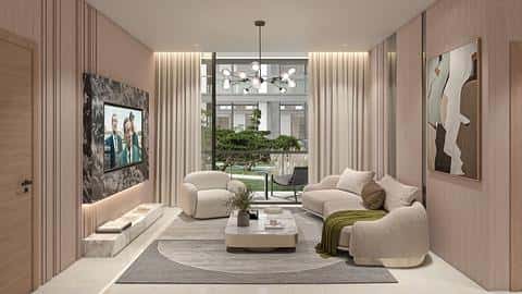 Luxury Living at Dubai Park — 10/17