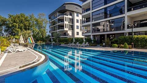 Apartamenty w otwartej przestrzeni w Oba — 6/26