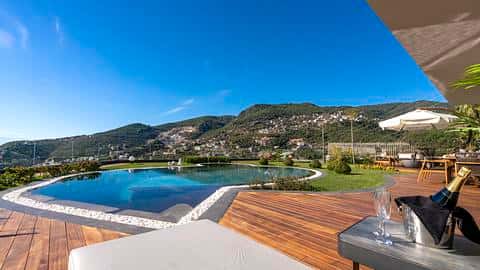 Villas ultra-luxueuses à Chic Tepe — 8/57