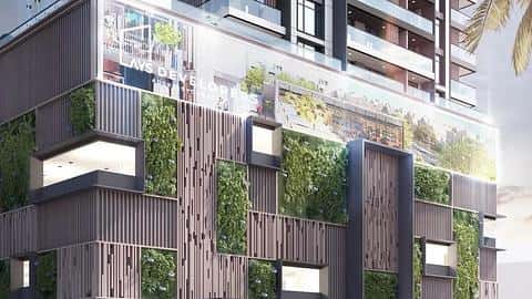נכס יוקרתי למכירה ב-Q Gardens Aliya, דובאי – AYS Developers — 7/17
