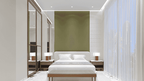 Luksuskiinteistö myytävänä Dubaissa – Tiger Propertiesin Volga Tower — 10/25