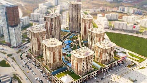 Propriété commerciale Basaksehir à vendre avec avantage de citoyenneté — 2/2