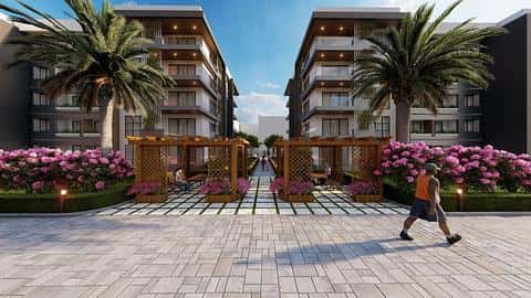 Superbes appartements dans le quartier de Dosemealti — 3/34