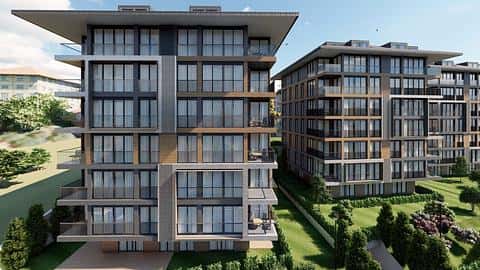 Achetez maintenant : appartements luxueux à Uskudar avec piscine intérieure et citoyenneté — 3/42