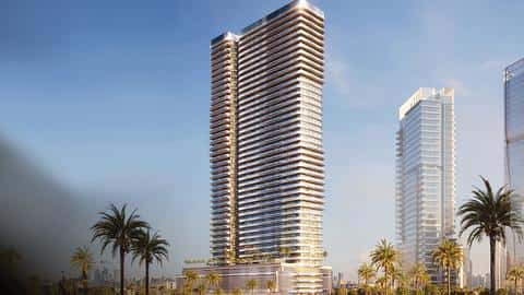 Luxuriöse Wohnungen zum Verkauf in Al Barsha South, Dubai — 5/11