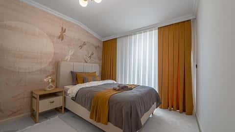 Umeblowany penthouse 2+1 na sprzedaż w Mahmutlar, Alanya — 3/57