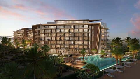 Ultra-eksklusive leiligheter med 360˚ utsikt i Palm Jumeirah — 3/15