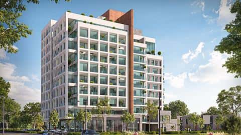 Appartements à vendre à Istanbul Kagithane avec citoyenneté et permis de résidence - 1, 2, 3 chambres — 8/11