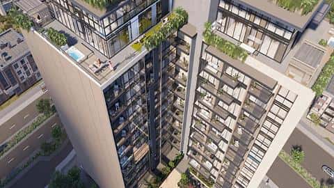 Prabangus nekilnojamasis turtas pardavimui Palatium Residences – Dubajus | Ahmadyar Developments — 2/24