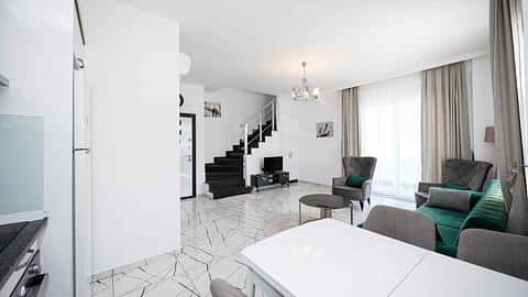 Alanya Kargıcak'ta Satılık 2+1 Dubleks Daire — 6/29