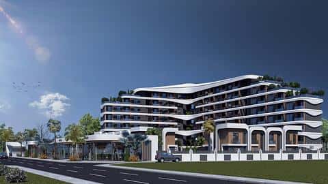 Niesamowite apartamenty na sprzedaż w Altintas — 3/26