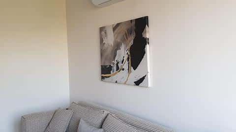 Appartement 4+1 Vue sur Mer à Vendre à Mahmutlar Alanya — 10/36