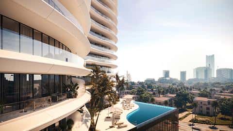 املاک لوکس برای فروش در دبی – Trussardi Residences توسط Mira Developments — 9/40
