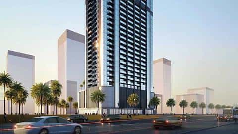 Immobilie zum Verkauf im Jade Tower, Dubai | Tiger Properties — 2/14