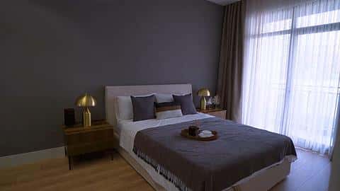 Appartement à Beyoglu Istanbul : 1, 2, 3 chambres à vendre avec citoyenneté et accès au centre-ville — 9/22
