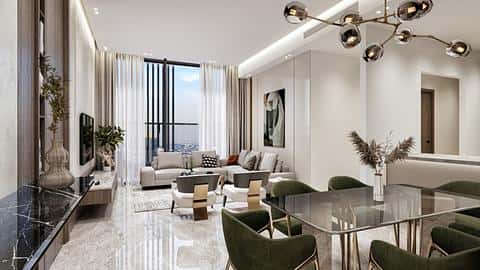Prabangus nekilnojamasis turtas pardavimui Palatium Residences – Dubajus | Ahmadyar Developments — 4/24