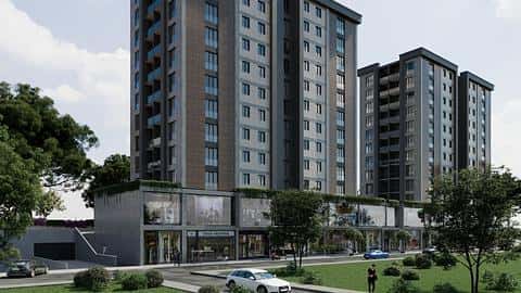 À vendre : Espaces commerciaux avec opportunité de citoyenneté à Bagcilar, Istanbul — 6/7
