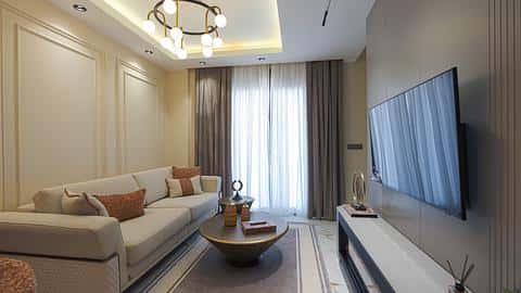 Villas de luxe et appartements duplex à Kargıcak, Alanya – Vue sur mer et éligibilité à la citoyenneté — 8/24