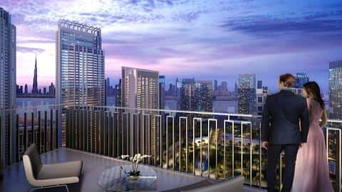 Canlı Dubai Creek Harbour-da Premium 3 Yataq Otaqlı Mənzillər — 2/10