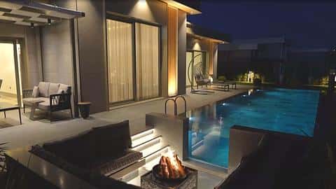 Villas de Luxe 4+2 à 10+1 à Buyukcekmece — 8/46
