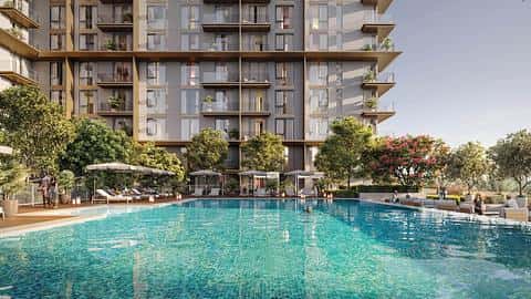 Zu verkaufen: 1-3 Schlafzimmer Wohnungen in Dubai Hills, Dubai – Luxusleben & Investitionsmöglichkeit — 4/8