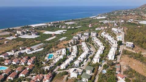 à vendre Villa Alanya Demirtas — 4/41