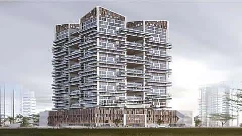 נכס יוקרתי למכירה ב-Gharbi 2 Residences, דובאי – Rabdan Developments — 2/15