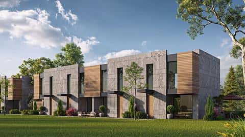 Appartements à vendre à Istanbul Kagithane avec citoyenneté et permis de résidence - 1, 2, 3 chambres — 7/11