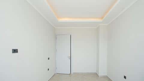 À vendre : Appartement de 3 chambres à Alanya avec piscine dans le quartier d'Oba — 9/35