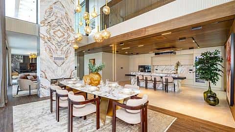 Villa Ultra-Luxe de 5 Chambres avec Vue Panoramique sur la Méditerranée — 3/45
