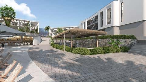 Lejligheder til salg: Moderne feriekompleks i Esentepe, Kyrenia — 3/19