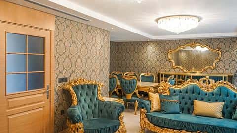 Villa de luxe à vendre à Beylikduzu : Citoyenneté et caractéristiques de maison intelligente, 6-7 chambres — 5/13