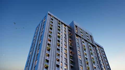 Acheter des appartements à Istanbul : 1-3 chambres avec citoyenneté et piscine à Kadikoy — 8/32