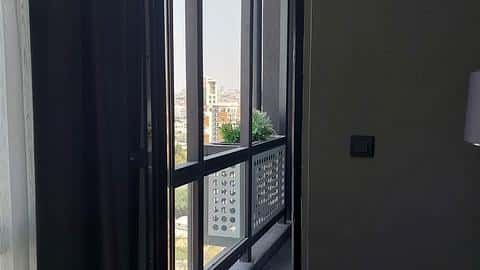 À vendre : appartement confortable d'une chambre avec stationnement intérieur à Bagcilar, Istanbul — 9/15