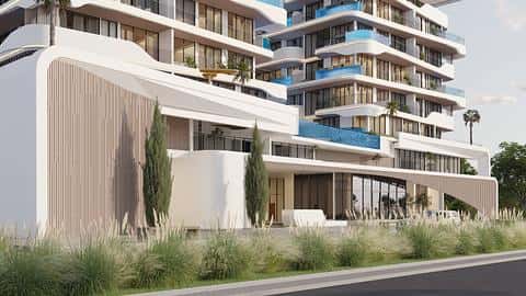 Luksusowe Rezydencje Nad Wodą, Wyspy Dubajskie — 9/25