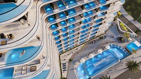Ejendom til salg i Dubai | Ejendom til salg i SAMANA Portofino | Ejendom til salg hos SAMANA Developers — 7/8
