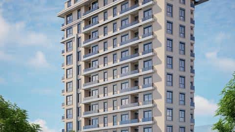 Appartements à Vendre à Alanya Mahmutlar | ALN-112 — 7/38