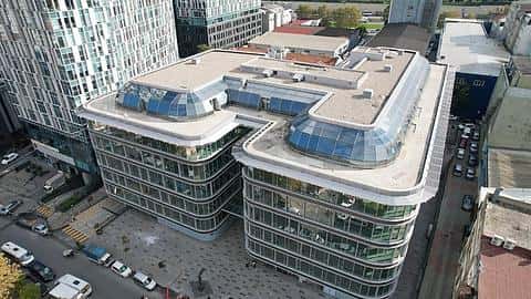 Espace commercial à vendre à Kagithane Istanbul avec permis de résidence — 3/6