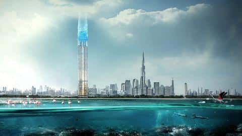Premium Apartments im lebhaften Business Bay District, Dubai — 5/11