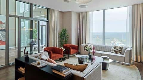 Appartements Prêts à Sariyer avec Vue sur Vadi Istanbul — 8/31