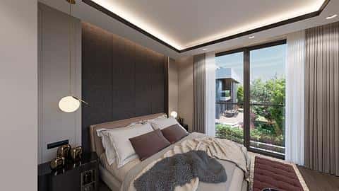 Neu fertiggestellte Luxusvillen in Beylikdüzü, Istanbul — 10/20