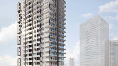 Ylellinen kiinteistö myytävänä W1nner Towerissa – Modernia asumista Dubaissa JVT:ssä — 5/48