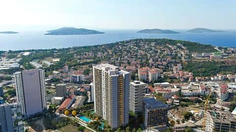 Achetez votre appartement de rêve avec un permis de résidence à Maltepe, à 1,5 km du centre-ville — 9/16