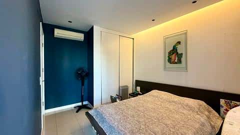 Appartement 1+1 Meublé à Vendre à Oba Alanya Près de la Mer — 8/24