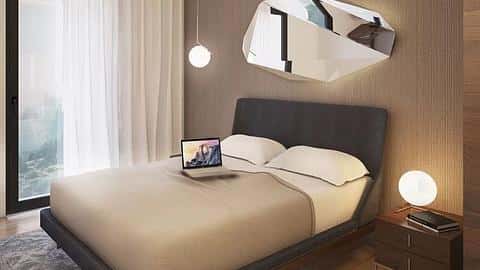 Appartement avec 2-3 chambres à Kagithane Istanbul à vendre : Citoyenneté et permis de séjour — 6/9