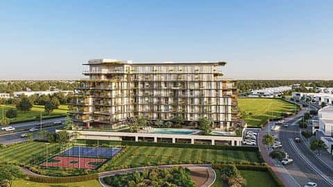 املاک برای فروش در The Haven 3، دبی – مرکی توسعه‌دهندگان — 2/12