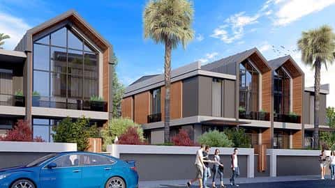 Amazing Villas with Forest View in Dosemealti, Antalya — 8/89