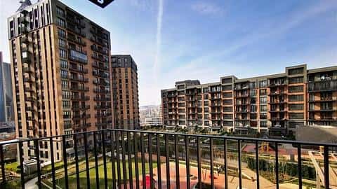Appartements à vendre à Umraniye : 1-2 chambres avec piscine et citoyenneté — 7/20